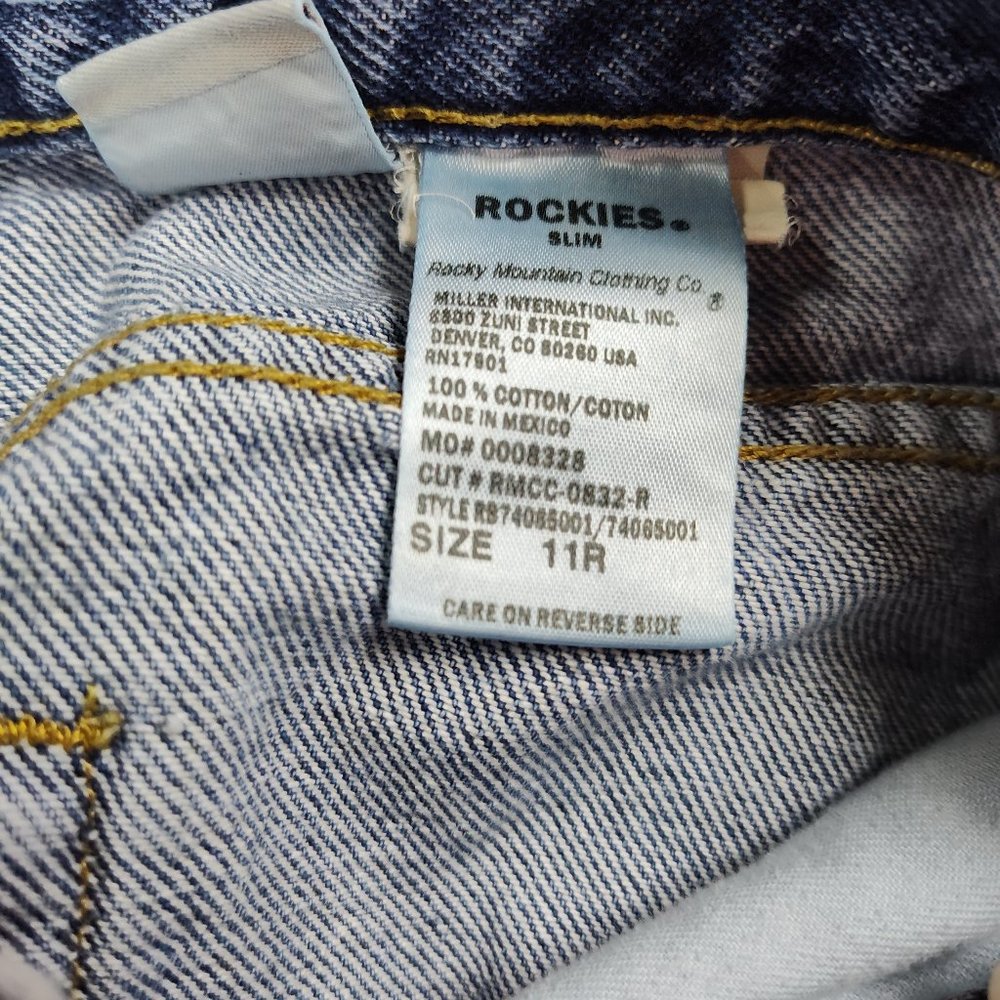 Vintage Rockies